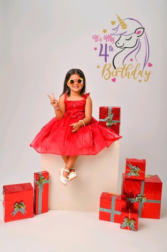 Personalized Sunglasses - Flower
