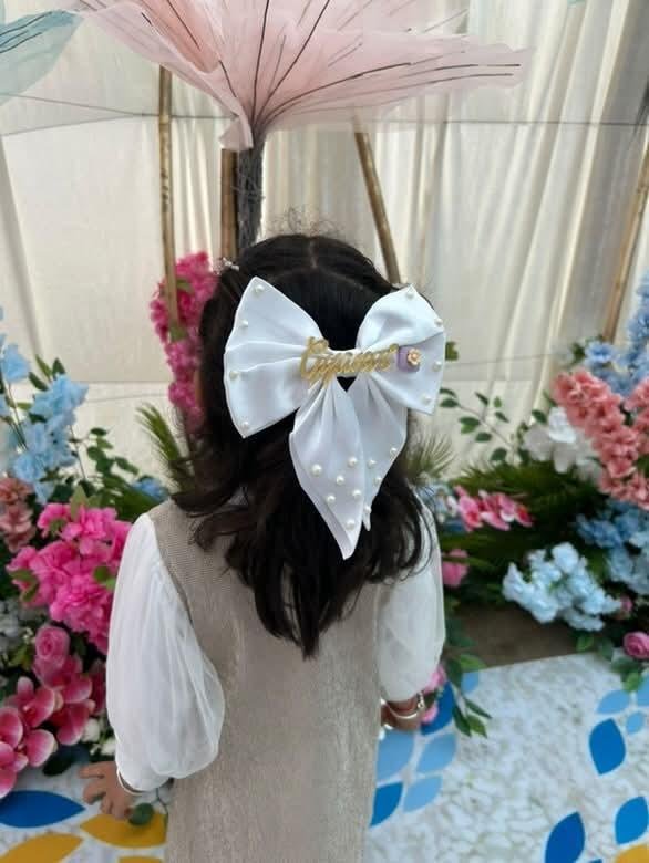 Personalized Hairbows