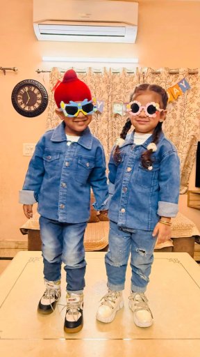 Super Hero Sunglasses