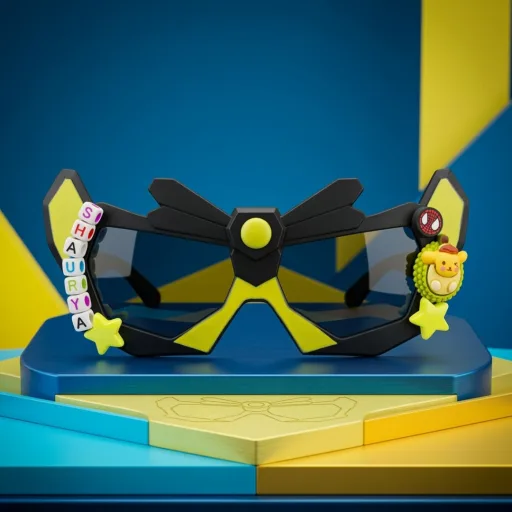 Super Hero Sunglasses
