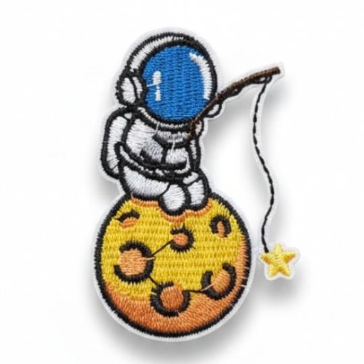 Astronaut patch