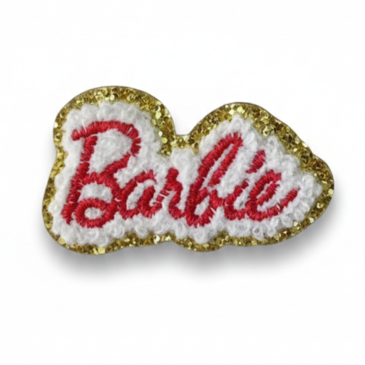 Barbie patch