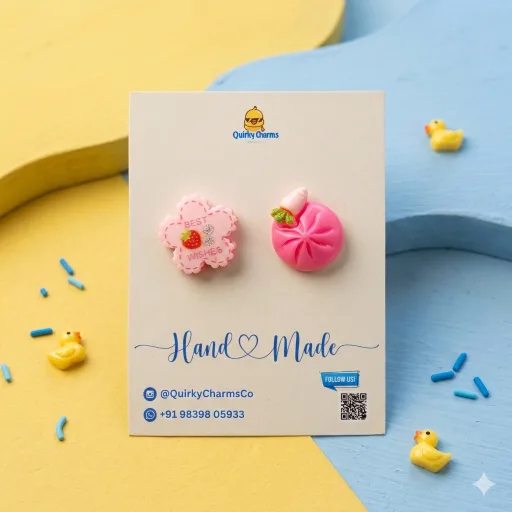Charms Earrings 