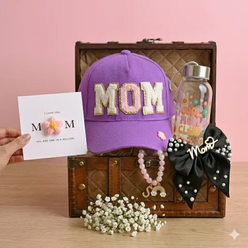 Millennial Mom Hamper 