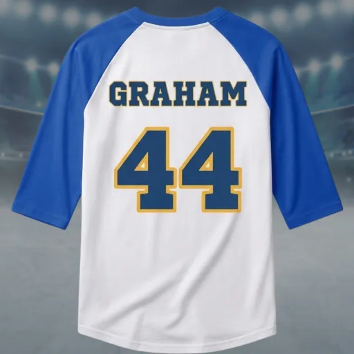 Garrett Graham #44 Ice Hockey Fan Jersey T-Shirt