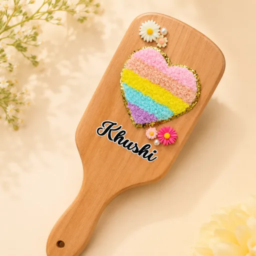 Personalized Princess Hairbrush | Princess Dreams Collection