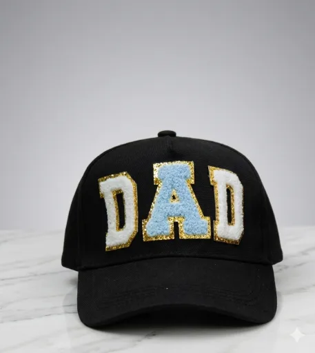 Personalized Father's Day Premium Gift Hamper – Perfume, Cap, Bottle & Photo Card image 6