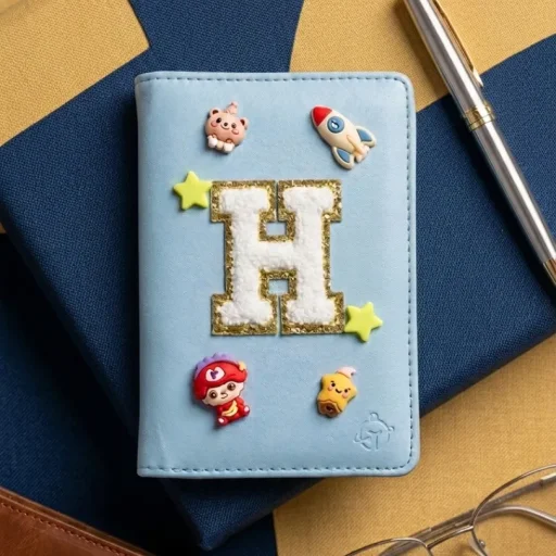 Personalized Passport Cover 