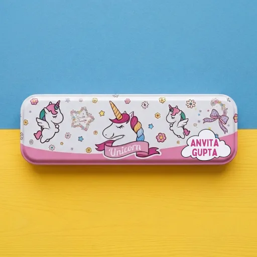 Personalized Kids Stationery Gift Box image 2