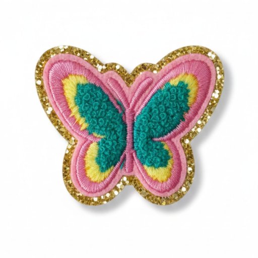 Butterfly  patch