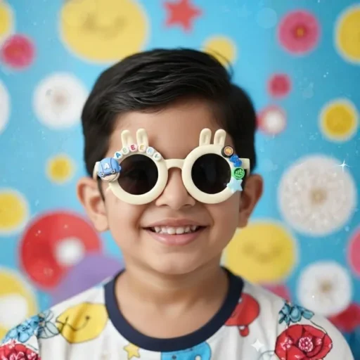 Personalized Sunglasses - Bunny Ears