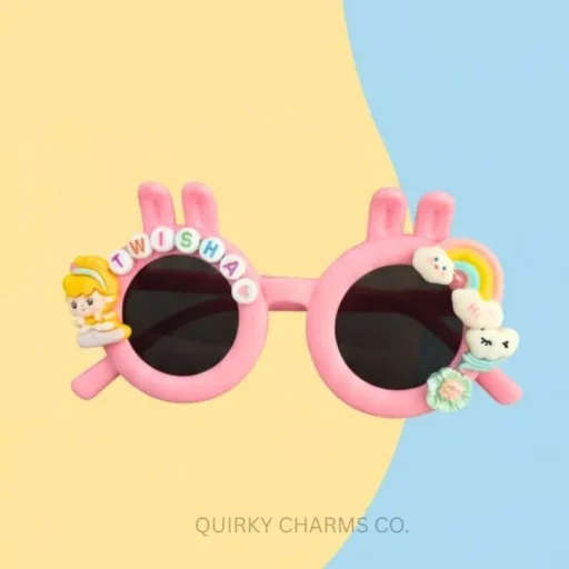 Personalized Sunglasses - Bunny Ears