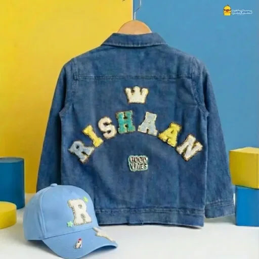 Boys Premium Denim Style Combo