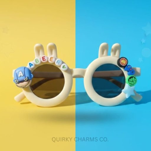 Personalized Sunglasses - Bunny Ears
