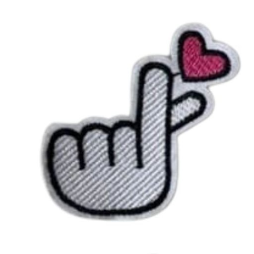 Love patch