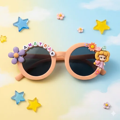 Round Sunglasses 