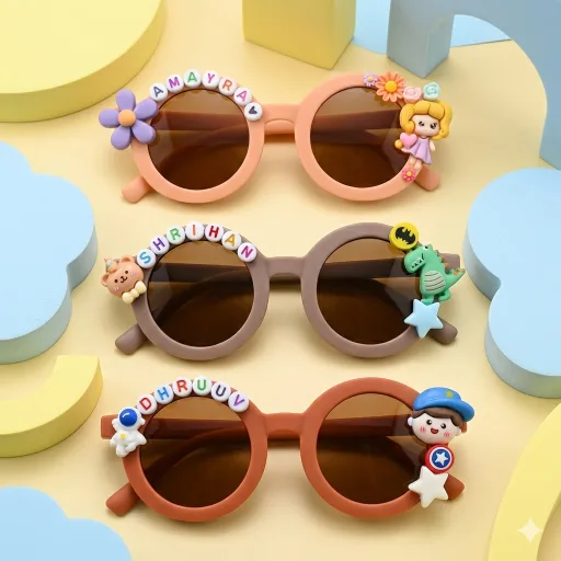 Round Sunglasses 