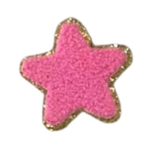 Pink Star patch
