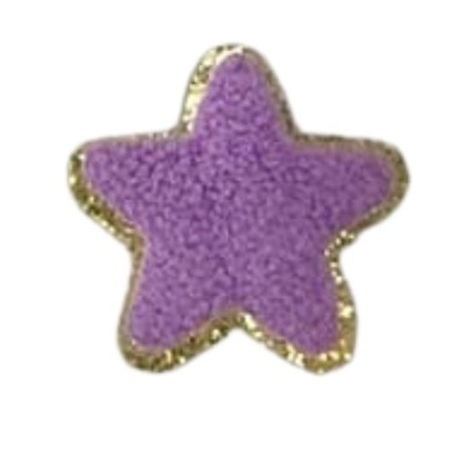 Purple Star patch