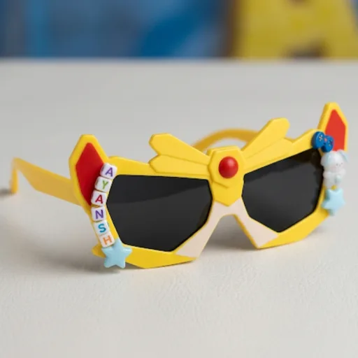 Super Hero Sunglasses