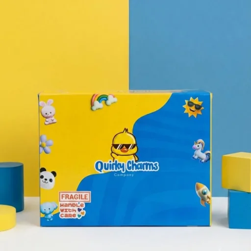 Quirky Gift Box