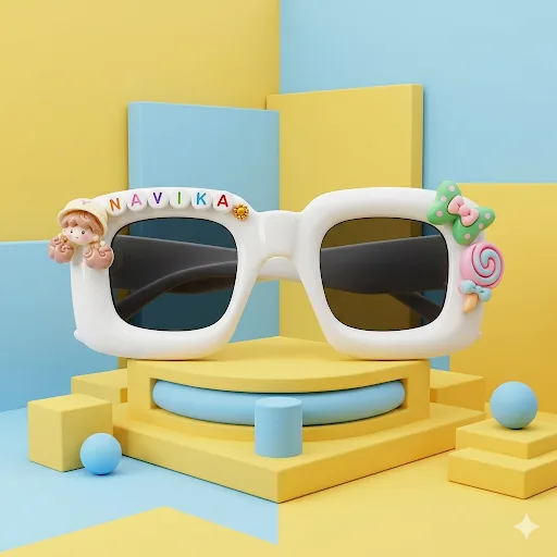 Retro Sunglasses  image 2