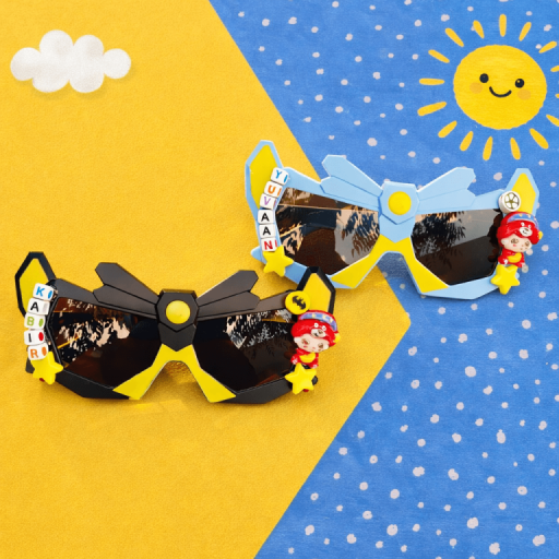 Super Hero Sunglasses