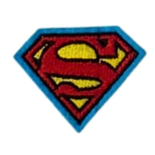 Superman patch