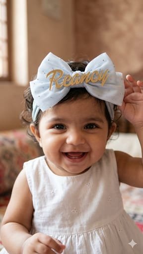 Personalized Hairbows